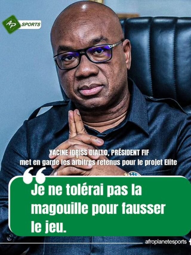idriss diallo