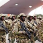 Puissances militaires africaines 2026