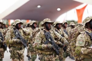 Puissances militaires africaines 2026