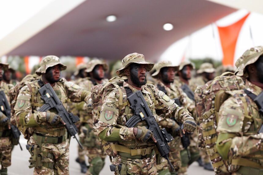 Puissances militaires africaines 2026