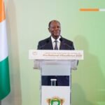 Alassane Ouattara (Président de la république de Côte d'Ivoire)