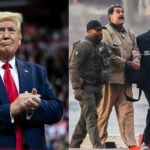 Arrestation de Nicolas Maduro