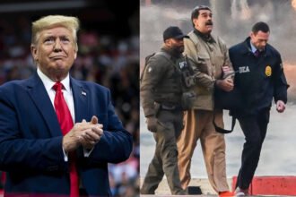 Arrestation de Nicolas Maduro