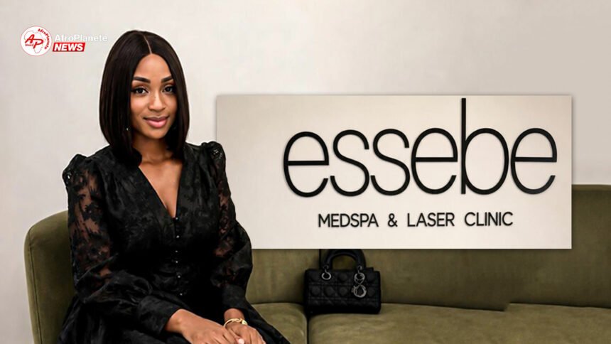 Fabiola Manyacka : une entrepreneure engagée au service de la beauté, de l'innovation et de l'autonomisation des femmes au Cameroun