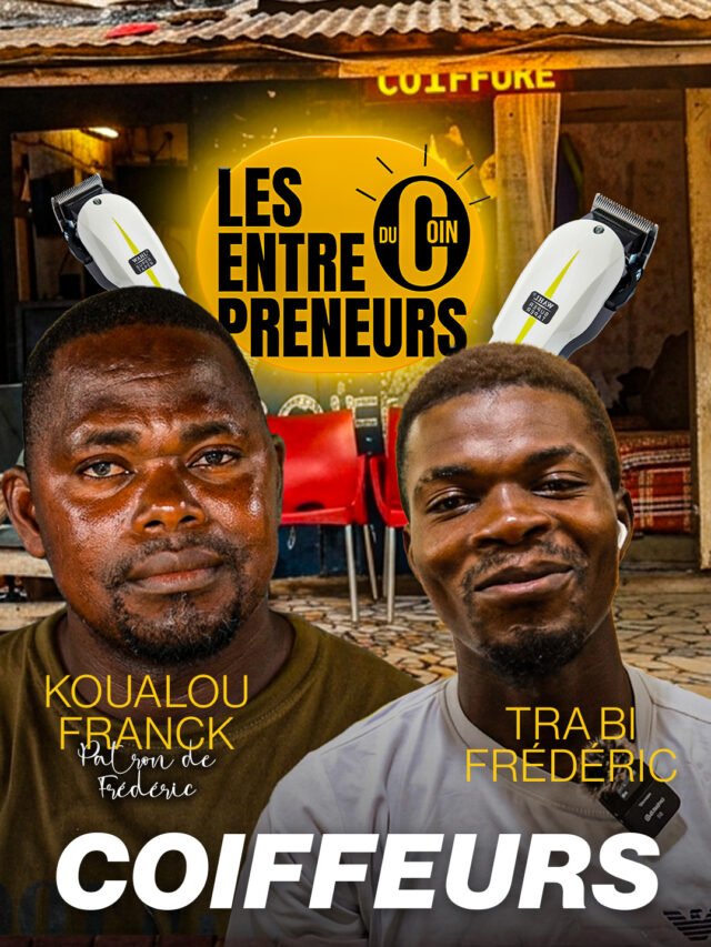 PORTRAIT Frederic&franck